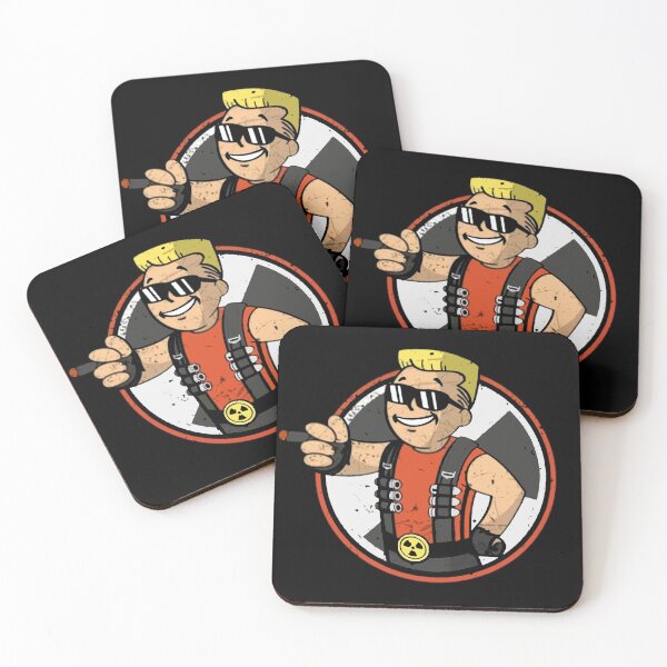 Item preview, Nukem Atomic designed and sold by SunMayDown.