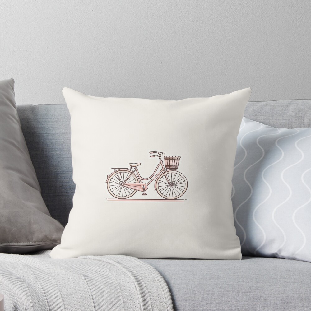 Item preview, Throw Pillow designed and sold by VarietyVolt.