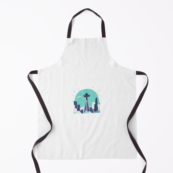 Item preview, Rainy Day In Seattle. designed and sold by PNWEnergy.