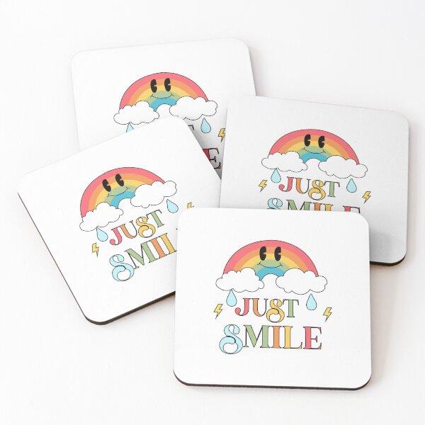 Item preview, Just Smile designed and sold by arwaIB.
