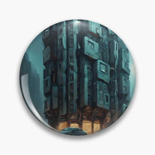 Item preview, City life designed and sold by BardamuLF.