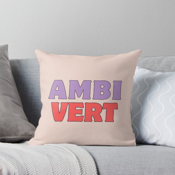 Item preview, Ambivert Mood / Social Life designed and sold by ODAcity.