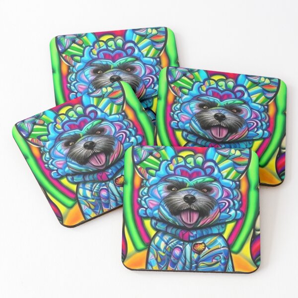 Item preview, The Keeshond  designed and sold by cfbennettmedia.
