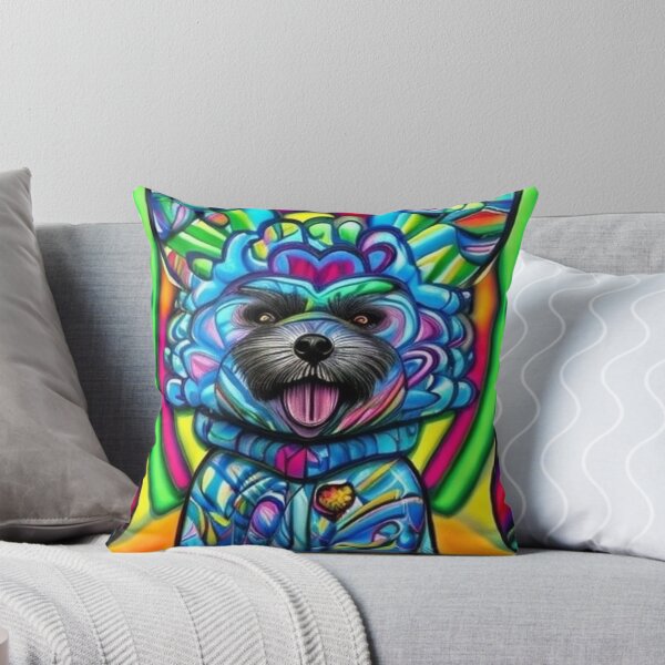 Item preview, The Keeshond  designed and sold by cfbennettmedia.