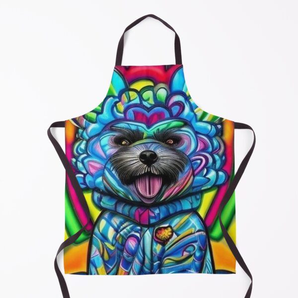 Item preview, The Keeshond designed and sold by cfbennettmedia.