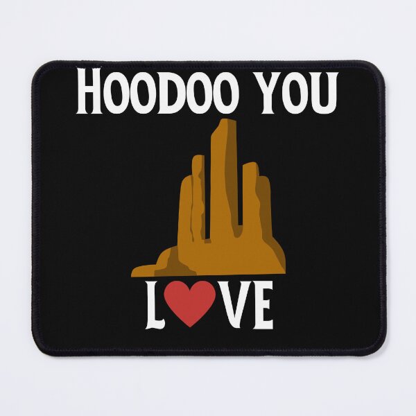 Item preview, Hoodoo You Love designed and sold by OurBlairWorld.