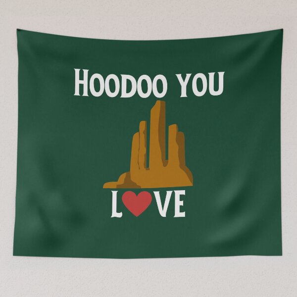 Item preview, Hoodoo You Love designed and sold by OurBlairWorld.