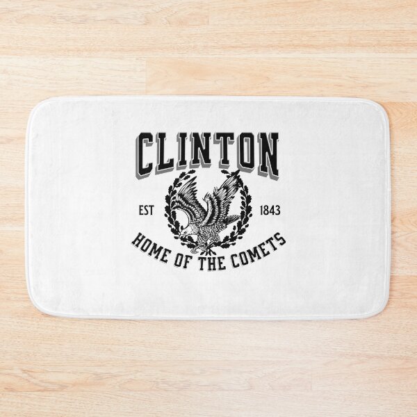 Item preview, Clinton 1843 designed and sold by techdave.