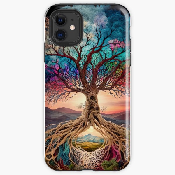 Item preview, Tree Of Life Mandala designed and sold by mark ashkenazi.