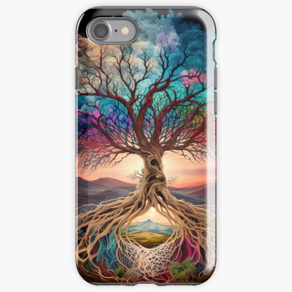 Item preview, Tree Of Life Mandala designed and sold by mark ashkenazi.