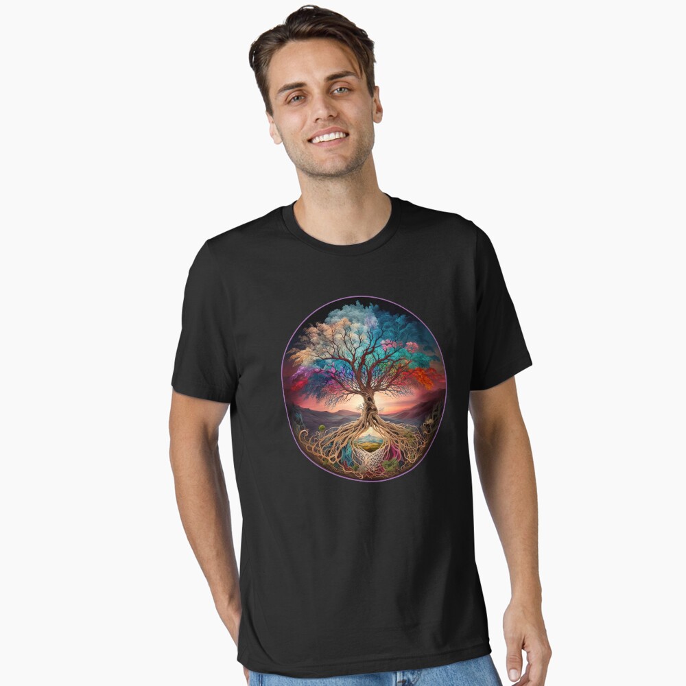 Item preview, Essential T-Shirt designed and sold by motiashkar.