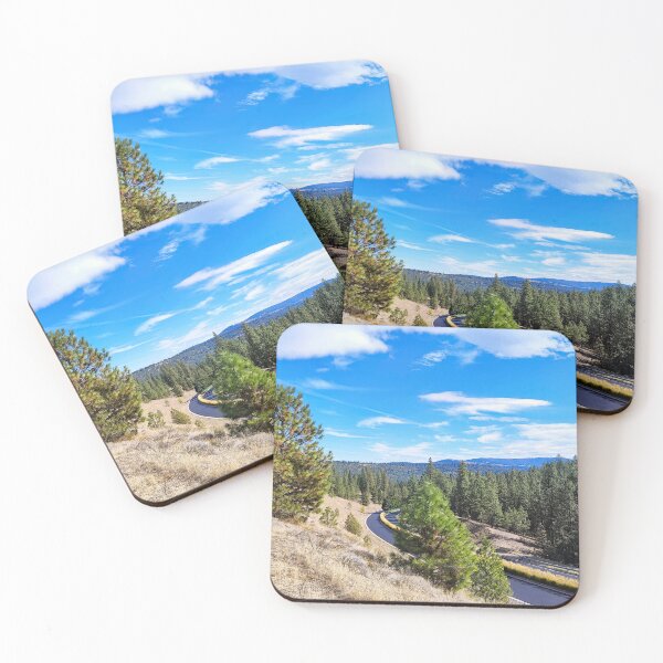 Item preview, Latah Valley's Majestic Heights designed and sold by RaduRd.