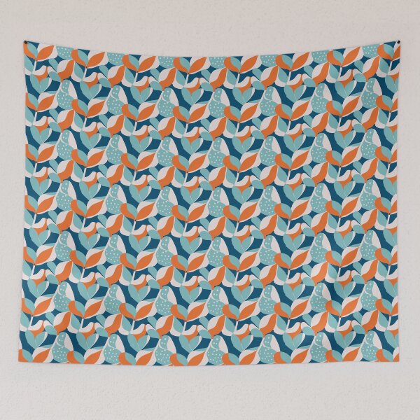 Item preview, Cool Winter / True Winter pattern, skin-tone matching, personal color analysis, PCA, mid century modern designed and sold by look4seasons.