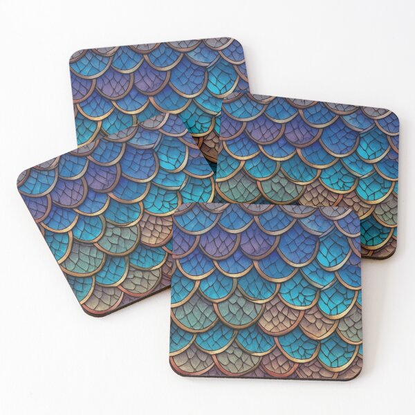 Item preview, Scales #7 designed and sold by TheFalseWatch.