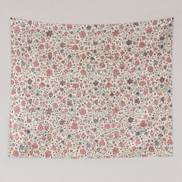 Item preview, Red Floral designed and sold by Rachel Grunig.