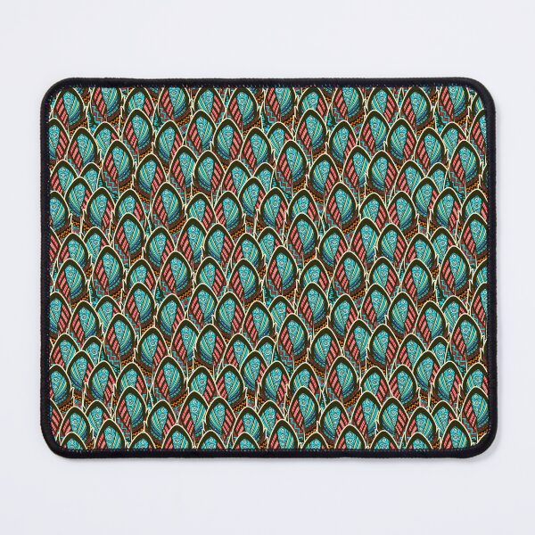 Item preview, Textile Elegance Crafted with Dynamic Patterns designed and sold by art-tresure.