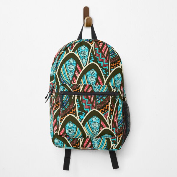 Item preview, Textile Elegance Crafted with Dynamic Patterns designed and sold by art-tresure.