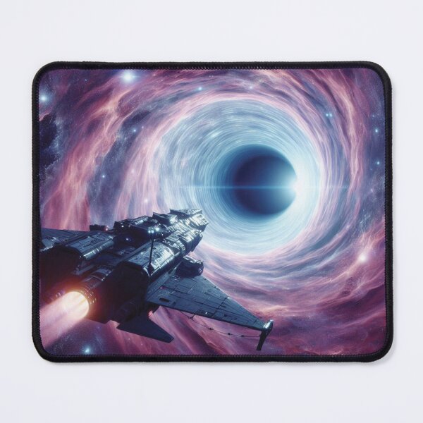Item preview, Worm Hole Spacecraft designed and sold by gabrieltiveron.