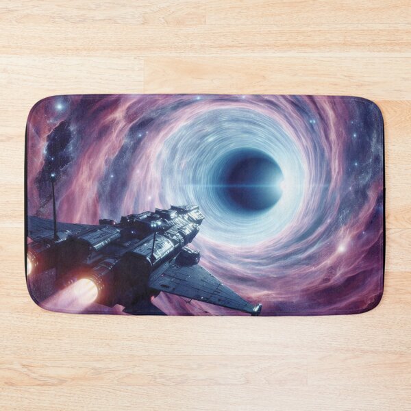 Item preview, Worm Hole Spacecraft designed and sold by gabrieltiveron.