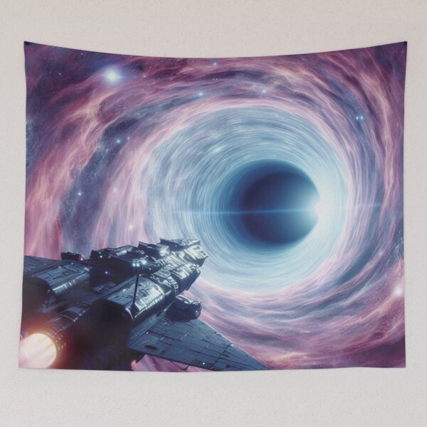 Item preview, Worm Hole Spacecraft designed and sold by gabrieltiveron.