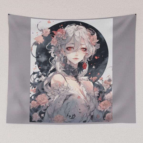 Item preview, Crimson Stare designed and sold by SilverSunStudio.