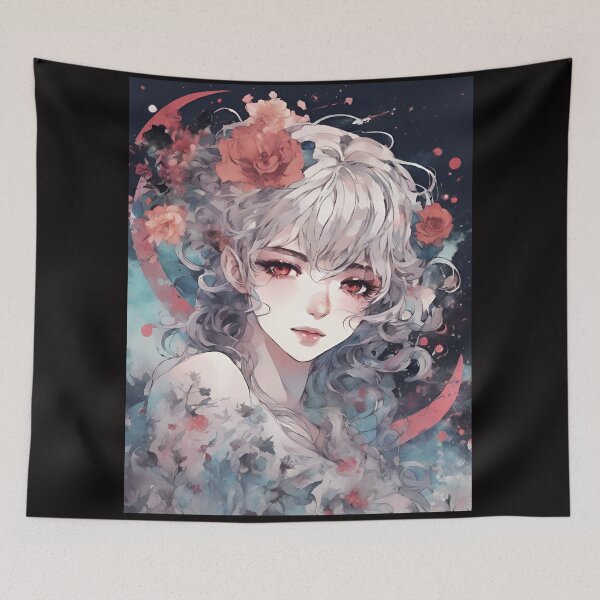 Item preview, Crimson Gaze designed and sold by SilverSunStudio.