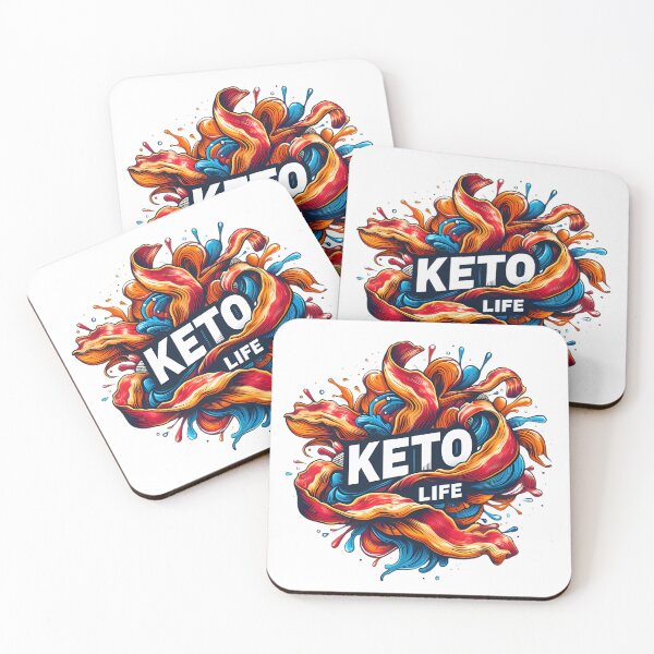 Item preview, KetoLife designed and sold by Regacu.