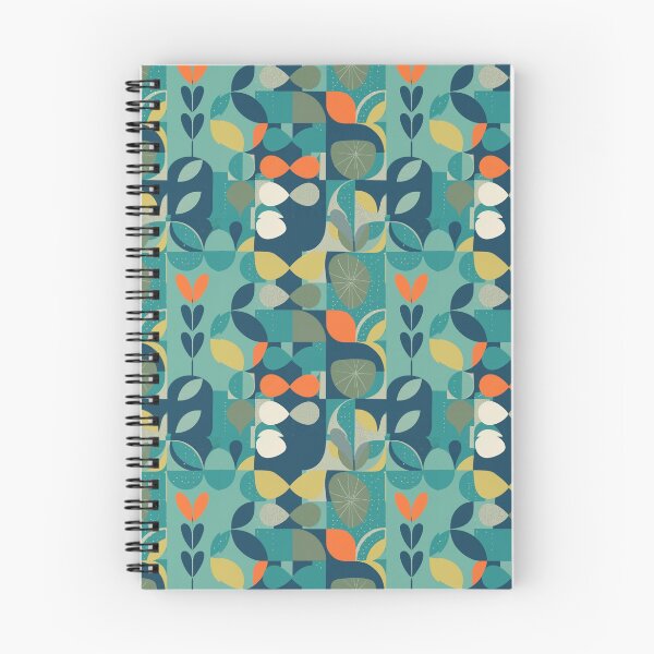 Item preview, Cool Winter / True Winter pattern, skin-tone matching, personal color analysis, PCA, mid century modern designed and sold by look4seasons.