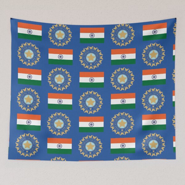 Item preview, BAHARAT CRICKET - TEAM   designed and sold by Lovesicker.