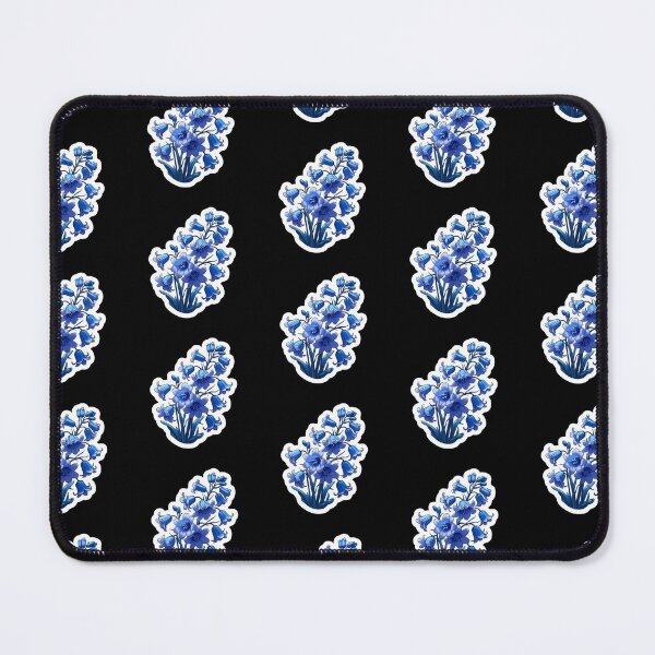 Item preview, Enchanted Bluebell Emblem designed and sold by KNAA.