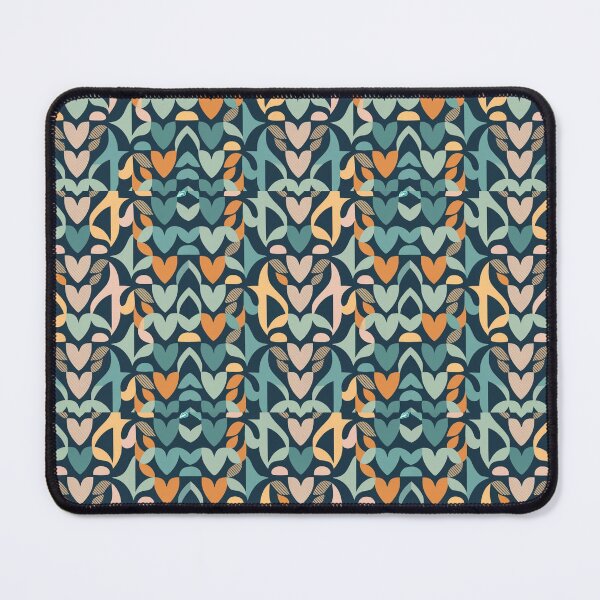 Item preview, Cool Winter / True Winter pattern, skin-tone matching, personal color analysis, PCA, mid century modern designed and sold by look4seasons.
