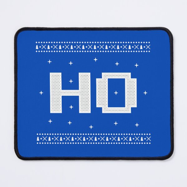 Item preview, HO HO HO Xmass designed and sold by BroZoneHub.