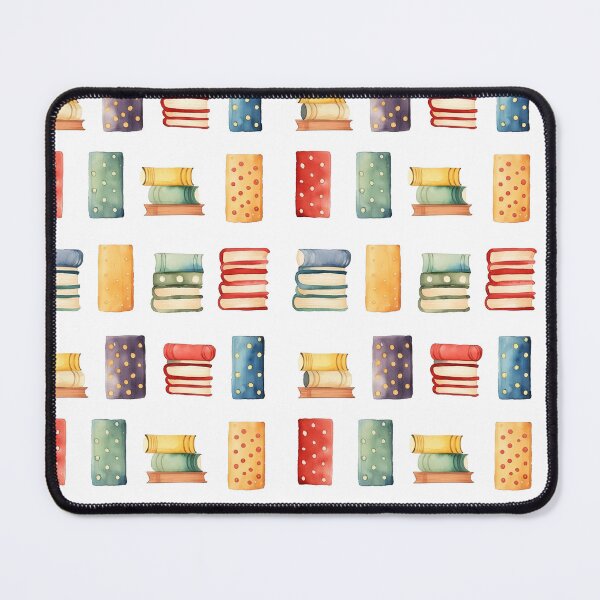 Item preview, Watercolor Books designed and sold by ReverseBleach.