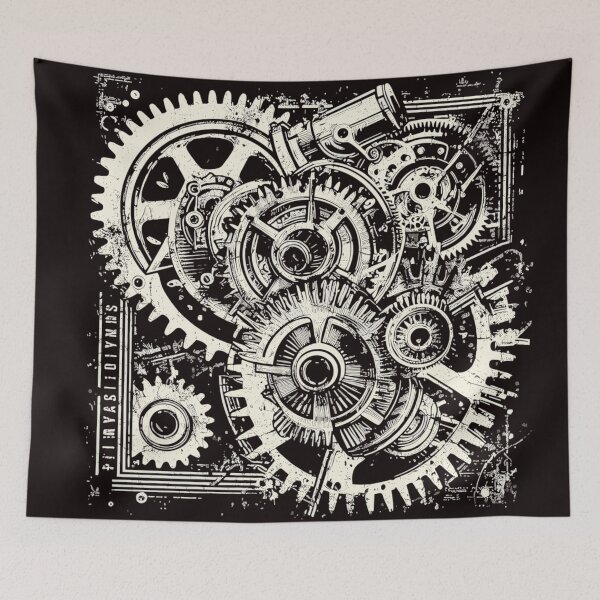 Item preview, Gear design designed and sold by gittuska11.