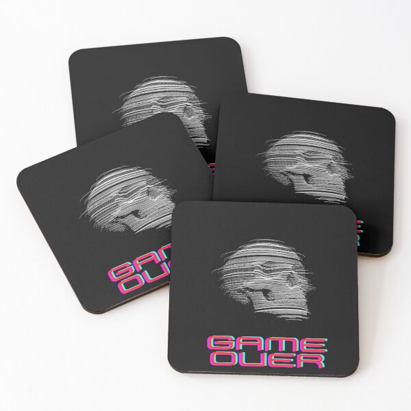Item preview, Game Over designed and sold by Similce.