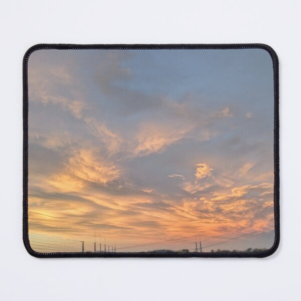 Item preview, Broomfield Bus Station Sunset designed and sold by Italian Pitbull Artworks.