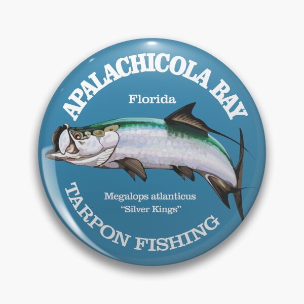 Item preview, Apalachicola Tarpon Fishing designed and sold by curranmorgan.
