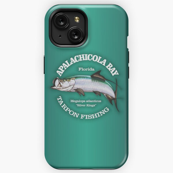 Tarpon Fishing, 1921 iPhone 14 Case by W R S Stott - Granger Art