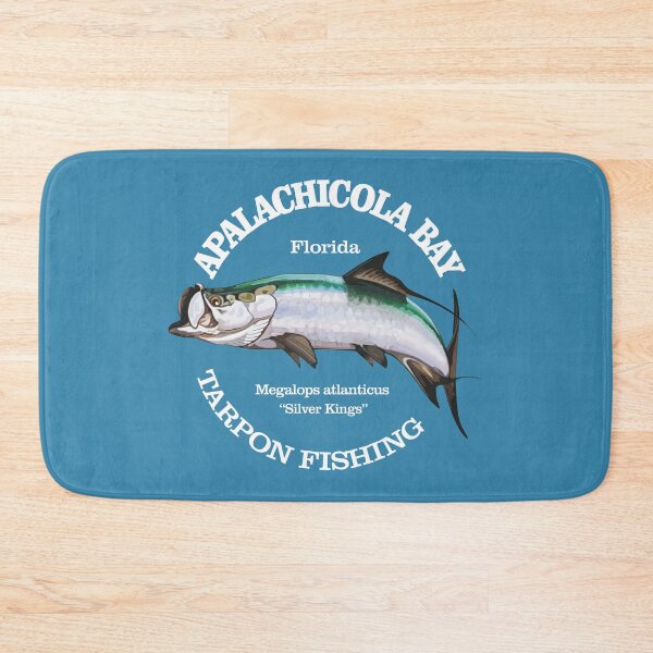 Item preview, Apalachicola Tarpon Fishing designed and sold by curranmorgan.