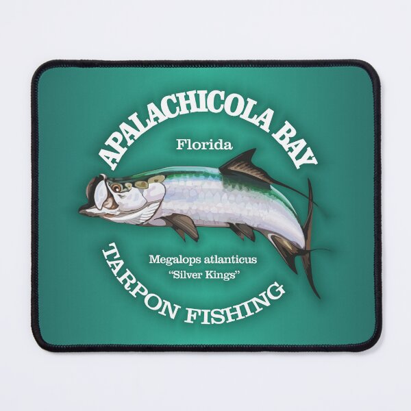 Item preview, Apalachicola Tarpon Fishing designed and sold by curranmorgan.
