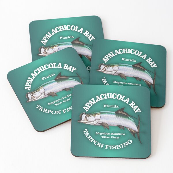 Item preview, Apalachicola Tarpon Fishing designed and sold by curranmorgan.