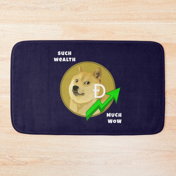Item preview, Such wealth, much wow designed and sold by NaNaSpaceStore.
