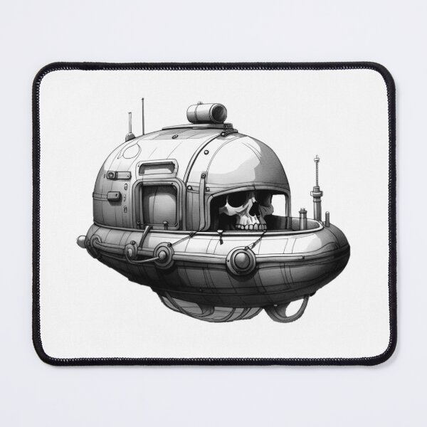 Item preview, Submarine not yellow designed and sold by AnEmptyLake.