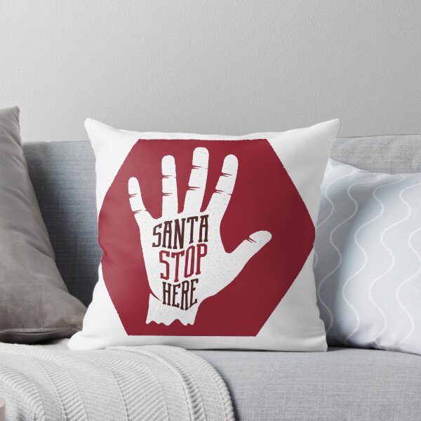 Item preview, Santa Stop Here designed and sold by BroZoneHub.