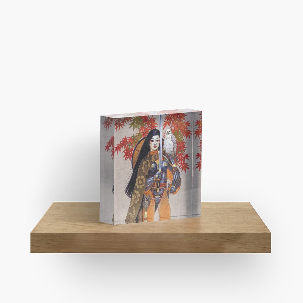 Item preview, Acrylic Block designed and sold by HseAchilleos.