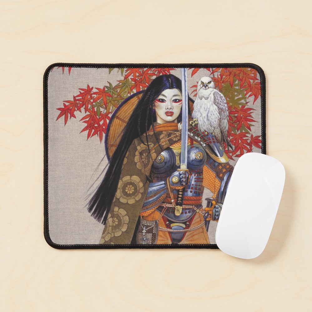 Item preview, Mouse Pad designed and sold by HseAchilleos.