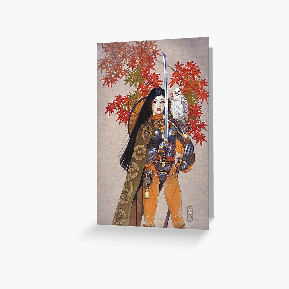 Item preview, Greeting Card designed and sold by HseAchilleos.