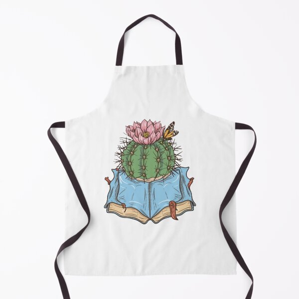 Item preview, Flowers Growing From Book | Echinopsis Eyriesii with Butterflies designed and sold by CircinusStore.