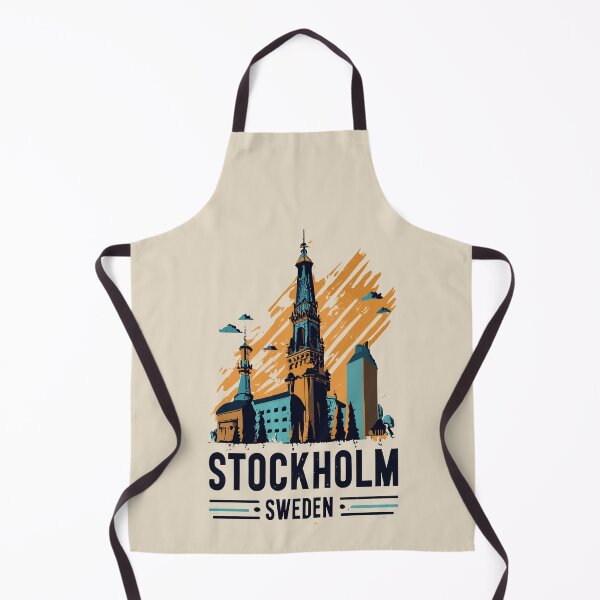 Item preview, Stockholm Sweden designed and sold by GoodOldVintage.