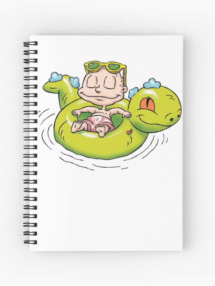 Pickles Spiral Notebooks for Sale